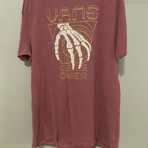 Vintage Style Vans T-Shirt
